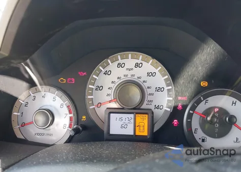 2015 Honda Pilot Ex-L from USA, damaged, VIN 5FNYF4H55FB014981